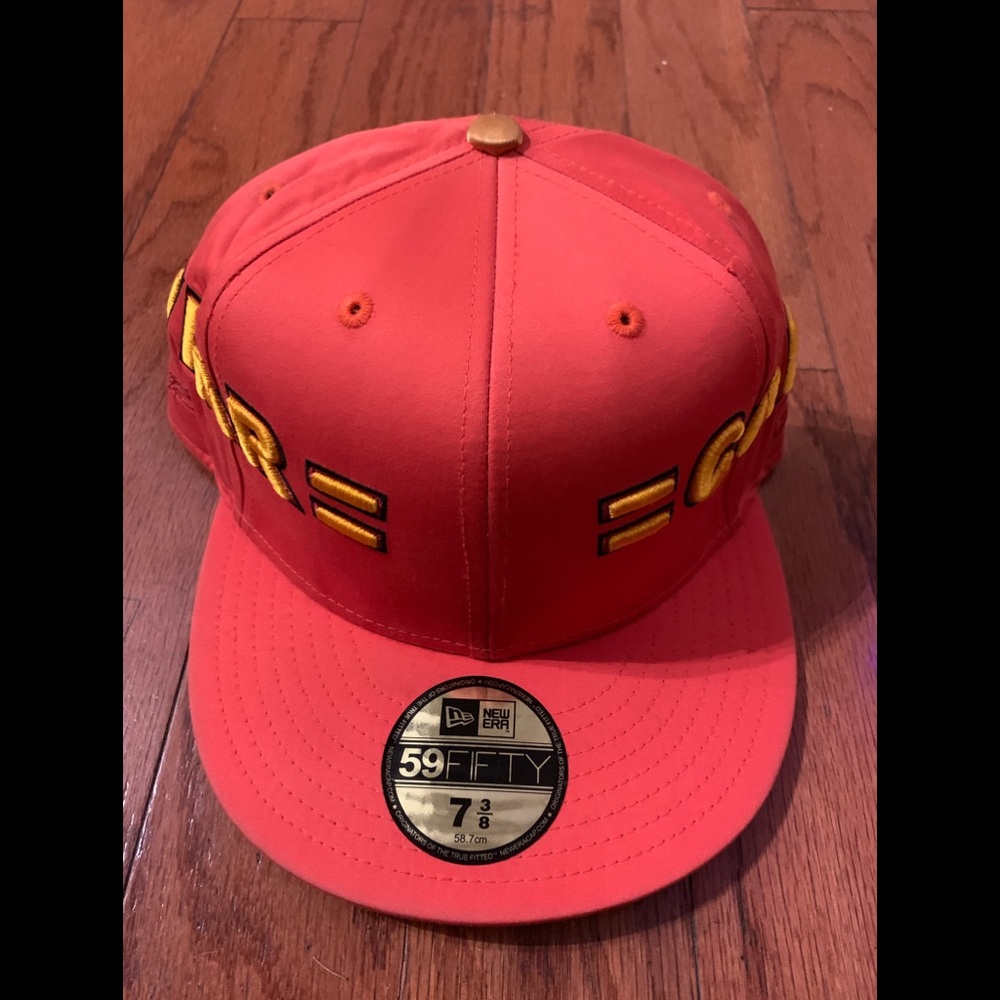SSUR caviar cartel cap satin 7 3/8